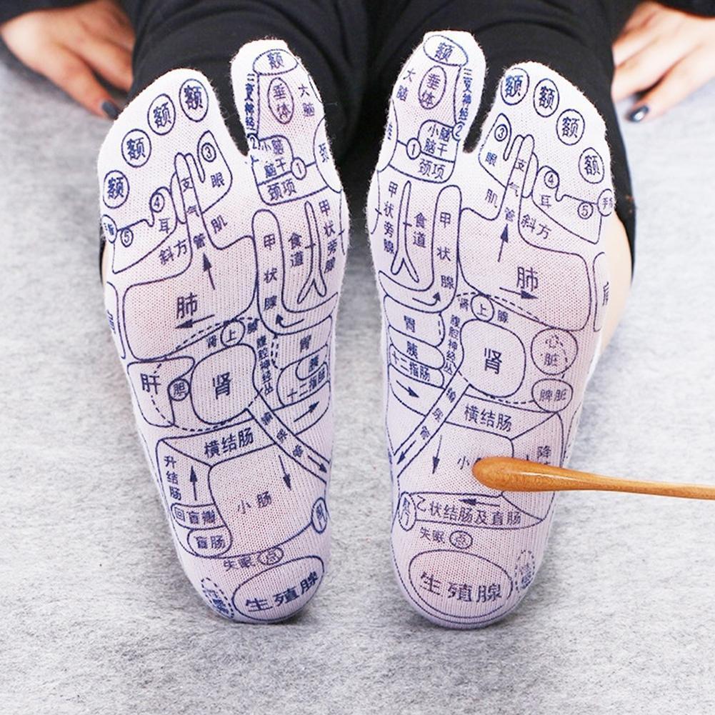 Massage Relieve Tired Feet Socks
Acupressure Foot Massager Socks